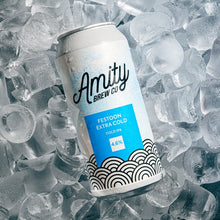 Load image into Gallery viewer, Festoon Extra Cold - Amity Brew Co - Cold IPA, 4.6%, 440ml Can
