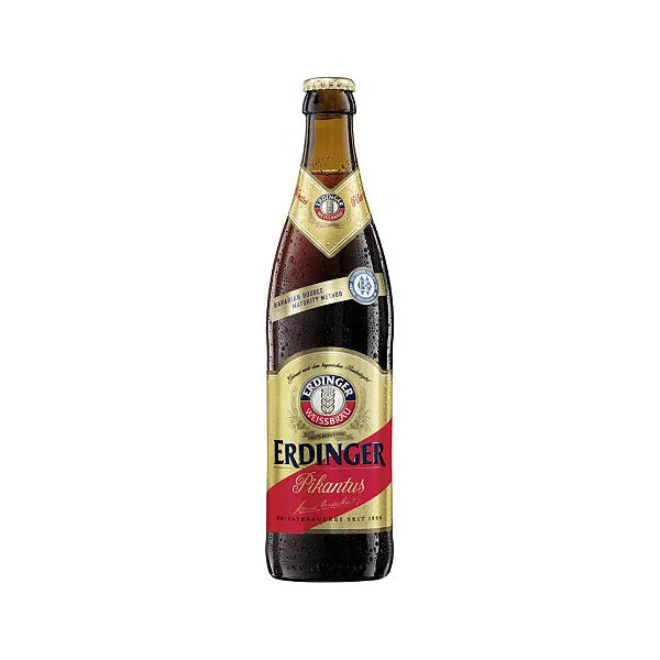 Erdinger Pikantus - Erdinger Weissbrau - Weissbier Bock, 7.3%, 500ml Bottle