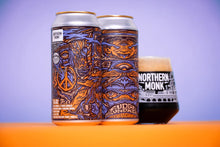 Load image into Gallery viewer, 24.02 Fudge Sundaze V2 - Northern Monk X Dancing Gnome - Cacao &amp; Coffee Fudge Sundae Imperial Stout, 8.4%, 440ml Can
