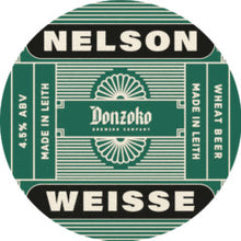 Load image into Gallery viewer, Nelson Weisse - Donzoko Brewing Co - Weisse Beer, 4.5%, 500ml Can
