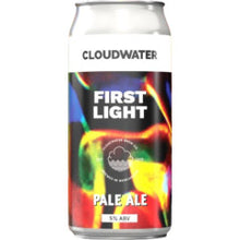 Load image into Gallery viewer, First Light - Cloudwater - Pale Ale, 5%, 440ml Can
