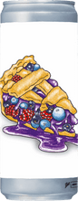 Load image into Gallery viewer, Triple Berry Pie - Brewski - Blueberry, Raspberry &amp; Blackcurrant Sour Ale, 4%, 330ml Can
