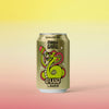 Glug - Mash Gang - Low Alcohol Cerveza Lager, 0.5%, 330ml Can