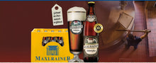 Load image into Gallery viewer, Schwarzbier - Schlossbrauerei Maxlrain - Schwarzbier, 5%, 500ml Bottle
