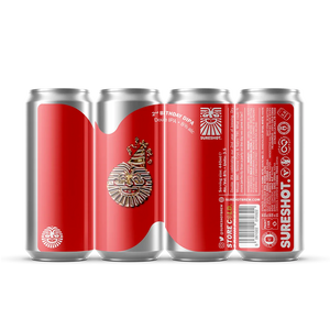 2nd Birthday DIPA - Sureshot - DIPA, 8%, 440ml Can
