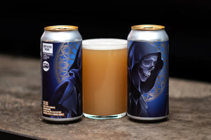 31.01 The Pilgrimage Reimagined - Northern Monk - Alcohol Free Triple IPA, 0.5%, 440ml Can