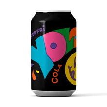 Load image into Gallery viewer, Yolo Cola Sockerfri - Omnipollo - Sugar Free Cola, 0.0%, 330ml Can
