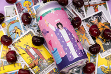 Load image into Gallery viewer, 34.04 The Magician - Northern Monk X Pastore Brewing X Amy Hastings - Cherry &amp; Hibiscus Ale, 6.1%, 440ml Can
