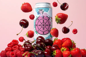 Wheel Of Fortune - Northern Monk X Uchu Brewing X Amy Hastings - Fruited IPA, 6%, 440ml Can