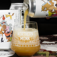 Load image into Gallery viewer, Patrons Project 33.05 - Northern Monk X Baron Brewing X Thought Bubble - DDH IPA, 7.4%, 440ml Can
