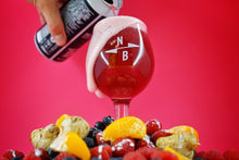 Load image into Gallery viewer, North Brewing Co x Pastore - North Brewing Co X Pastore Brewing - Fruited Sour with Peach, Blueberry, Raspberry &amp; Ginger, 6%, 440ml Can
