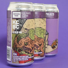 Load image into Gallery viewer, 9.04 Very Stable Genius - Northern Monk X KCBC - Citra Light Lager, 5.2%, 440ml Can

