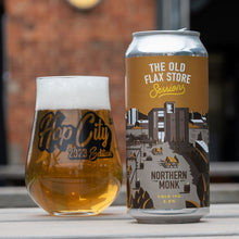 Load image into Gallery viewer, The Old Flax Store Sessions - Northern Monk - Cold IPA, 5.8%, 440ml Can
