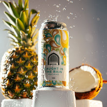 Load image into Gallery viewer, Caught In The Rain - Vault City - Pina Colada Sour, 7%, 440ml Can
