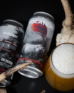 Live Deliciously - Vocation Brewery - DDH IPA, 6.2%, 440ml Can