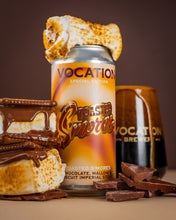 Load image into Gallery viewer, Toasted S&#39;mores - Vocation Brewery - Chocolate, Mallow &amp; Biscuit Imperial Stout, 10.3%, 440ml Can
