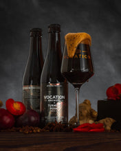 Load image into Gallery viewer, BA Szechuan-Inspired Imperial Stout - Vocation Brewery X Turning Point Brew Co - Bourbon Barrel Szechuan-Inspired Imperial Stout, 10.1%, 330ml Can
