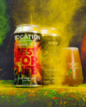 Load image into Gallery viewer, Zest For Life - Vocation Brewery - DDH IPA, 6.6%, 440ml Can

