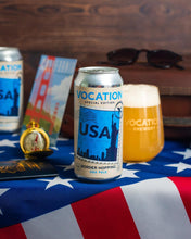 Load image into Gallery viewer, USA Border Hopping - Vocation Brewery - USA Pale Ale, 5%, 440ml Can
