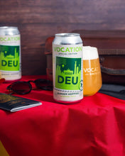 Load image into Gallery viewer, Deu Border Hopping - Vocation Brewery - German Pale Ale, 5%, 440ml Can
