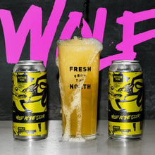 Load image into Gallery viewer, Wolf At The Door - Northern Monk - Shandy, 3%, 440ml Can
