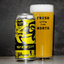 Load image into Gallery viewer, Wolf At The Door - Northern Monk - Shandy, 3%, 440ml Can
