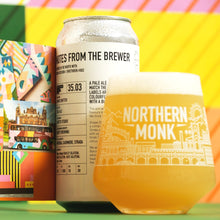 Load image into Gallery viewer, 35.03 Shape Shifter - Northern Monk X Oddity Brewing - Pale Ale, 5%, 440ml Can
