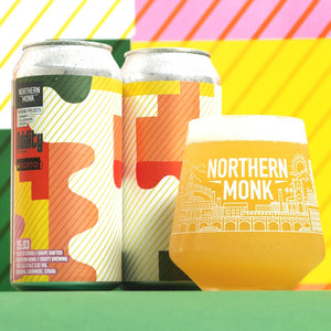 35.03 Shape Shifter - Northern Monk X Oddity Brewing - Pale Ale, 5%, 440ml Can