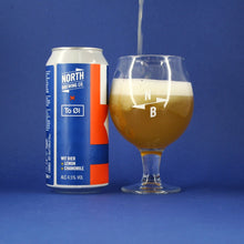 Load image into Gallery viewer, Lemon &amp; Chamomile Witbier - North Brewing Co X To Øl - Lemon &amp; Chamomile Witbier, 4.5%, 440ml Can
