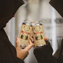 Load image into Gallery viewer, Brethren - Northern Monk X Boundary Brewing - Belgian Pale, 5.6%, 440ml Can
