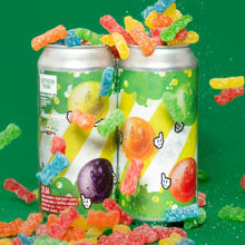 Load image into Gallery viewer, 28.06 Sour Party Garys - Northern Monk X Tripping Animals X Leimai Lemaow - Fruited Pale Ale with Raspberry, Orange, Lemon &amp; Lime 4%, 440ml Can
