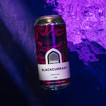 Load image into Gallery viewer, Blackcurrant Session Sour - Vault City - Blackcurrant Session Sour, 4.5%, 440ml Can

