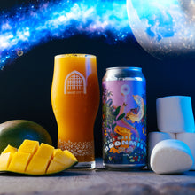 Load image into Gallery viewer, Mango Marshmallow Moonmilk - Vault City X Mash Gang - Low Alcohol Mango Marshmallow Moonmilk Sour, 0.5%, 440ml Can
