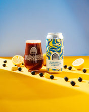 Load image into Gallery viewer, Blueberry Limoncello Sorbet - Vault City - Blueberry Limoncello Sorbet Sour, 7%, 440ml Can
