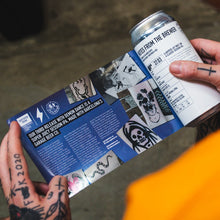 Load image into Gallery viewer, 37.03 Pain - Northern Monk X Garage Beer Co X Demondance - Session IPA, 5%, 440ml Can

