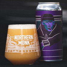 Load image into Gallery viewer, 30.04 You'll Need A Car - Northern Monk X Fidens X North Park Beer Co X Lanre Bakare - DIPA, 8%, 440ml Can
