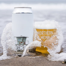 Load image into Gallery viewer, West Coast Routes PP 20.04 - Northern Monk X Elusive Brewing X Mark Newton - West Coast Pale Ale, 5%, 440ml Can
