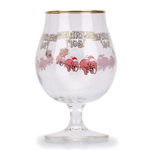 Load image into Gallery viewer, Delirium Christmas Gift Set - Brouwerij Huyghe (Delirium) - Xmas Belgian Strong Ale, 10%, 2x750ml Sharing Bottles &amp; Glass Gift Set

