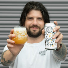 Load image into Gallery viewer, 6.02 Knucklepuck Time - Northern Monk X Bissel Brothers - DDH IPA, 7%, 440ml Can
