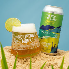 Load image into Gallery viewer, The Old Flax Store Sessions - Northern Monk - Mexican Lager, 4.6%, 440ml Can
