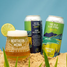 Load image into Gallery viewer, The Old Flax Store Sessions - Northern Monk - Mexican Lager, 4.6%, 440ml Can
