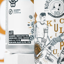 Load image into Gallery viewer, 6.02 Knucklepuck Time - Northern Monk X Bissel Brothers - DDH IPA, 7%, 440ml Can
