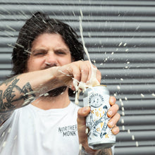 Load image into Gallery viewer, 6.02 Knucklepuck Time - Northern Monk X Bissel Brothers - DDH IPA, 7%, 440ml Can
