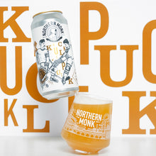 Load image into Gallery viewer, 6.02 Knucklepuck Time - Northern Monk X Bissel Brothers - DDH IPA, 7%, 440ml Can
