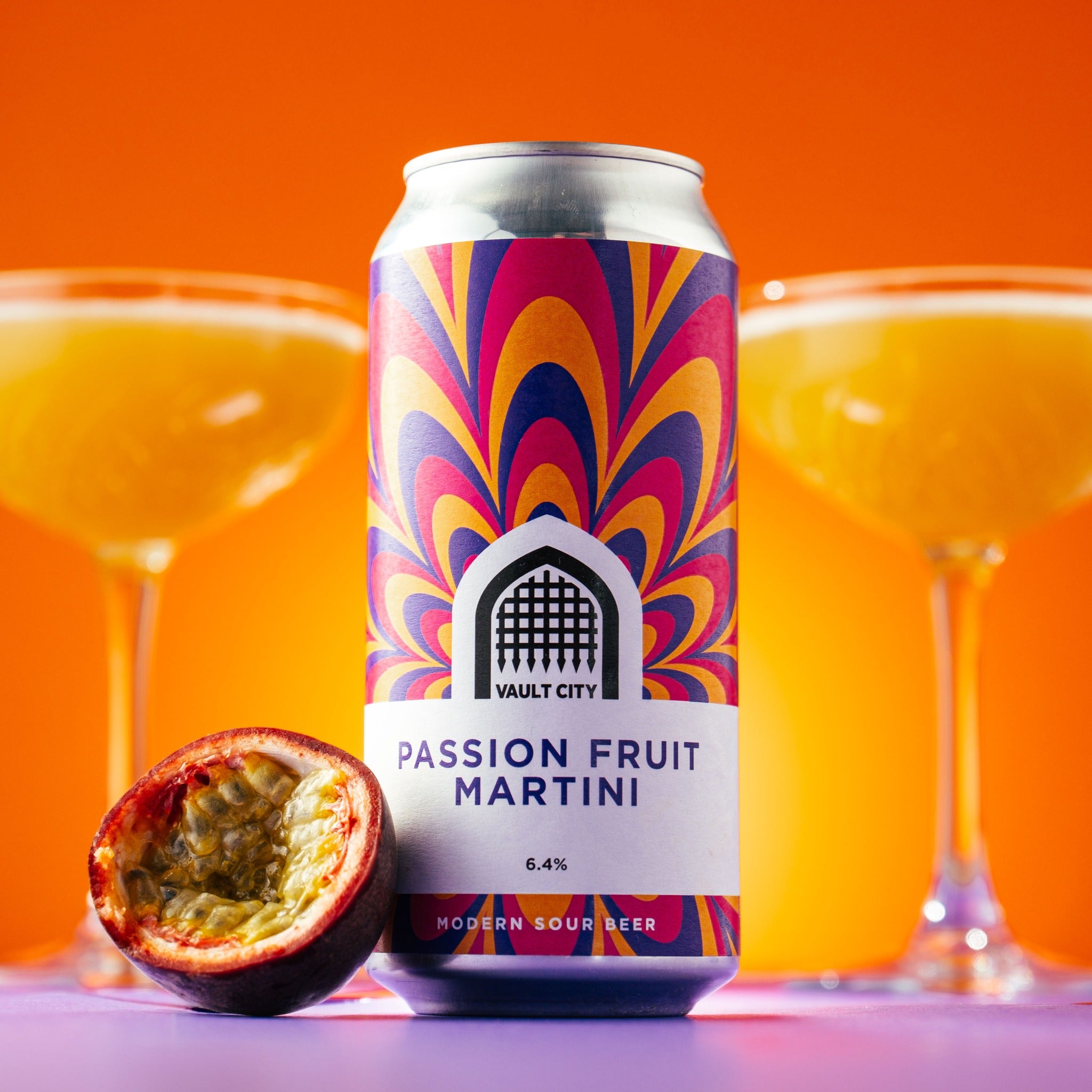 Lilleys Passion Fruit Martini Cider - Beers Of Europe - View #8