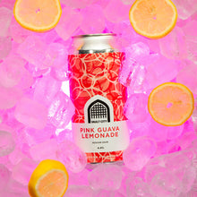 Load image into Gallery viewer, Pink Guava Lemonade Session Sour - Vault City - Pink Guava Lemonade Session Sour, 4.4%, 440ml Can
