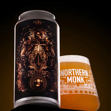 Load image into Gallery viewer, 42.01 Dusks Delight - Northern Monk X Great Notion X Billelis - DDH IPA, 7%, 440ml Can
