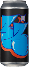 Load image into Gallery viewer, Three Times Three - Omnipollo X Monkish X Trillium X Other Half X Troon X Brujos X North Park - Triple IPA, 10.2%, 440ml Can
