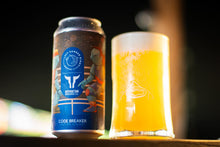 Load image into Gallery viewer, Code Breaker - Left Handed Giant X Rivington Brewing Co - Hazy IPA, 6.2%, 440ml Can
