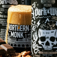 Load image into Gallery viewer, Dark &amp; Wild City 2023 - Northern Monk X To Øl X Third Moon X Emperors Brewery - Pecan Maple Coffee Chocolate Imperial Stout, 8.4%, 440ml Can
